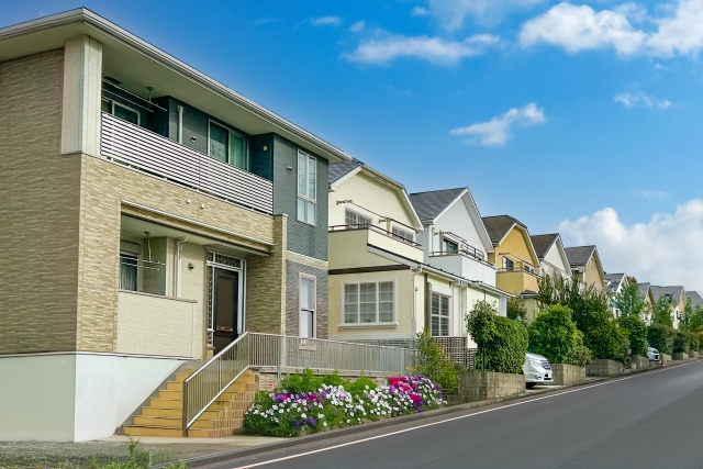 建売住宅